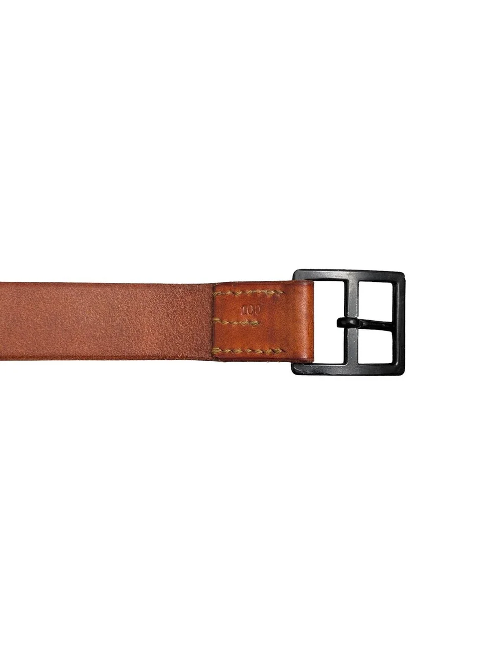 Swiss Army Leather Field & Dress Belt - 100cm Waist 30-34